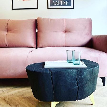 Apartament Tsuru Dziwnowek Luaran gambar