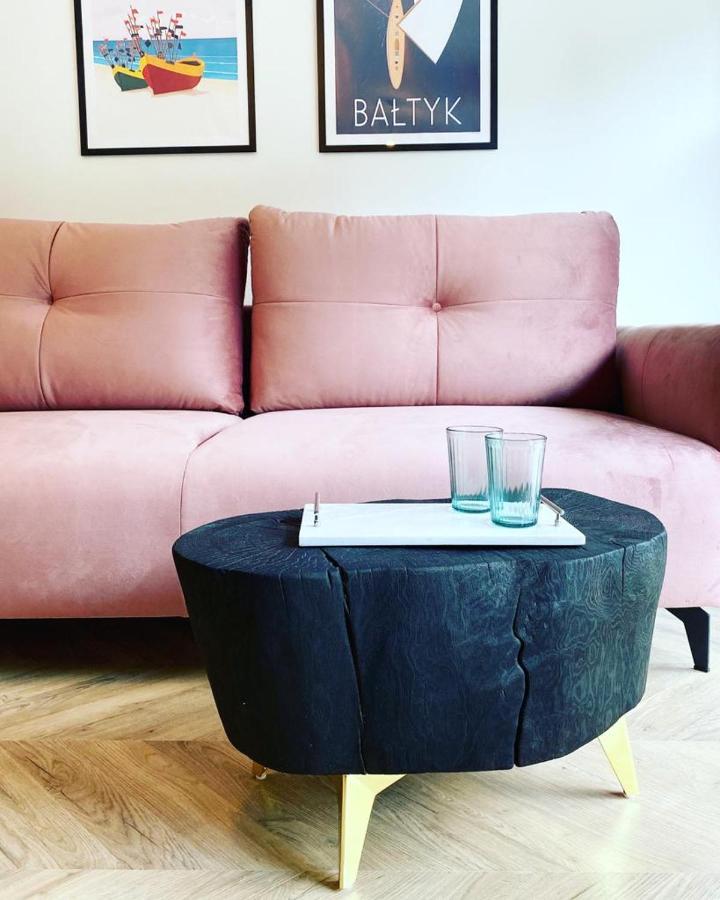 Apartament Tsuru Dziwnowek Luaran gambar