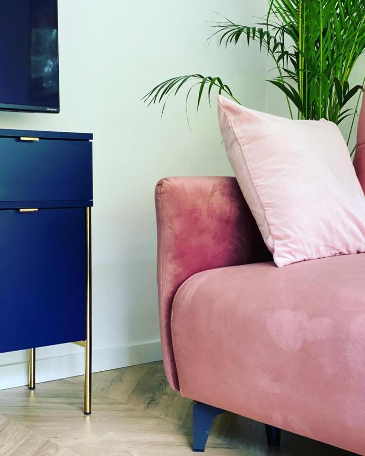 Apartament Tsuru Dziwnowek Luaran gambar