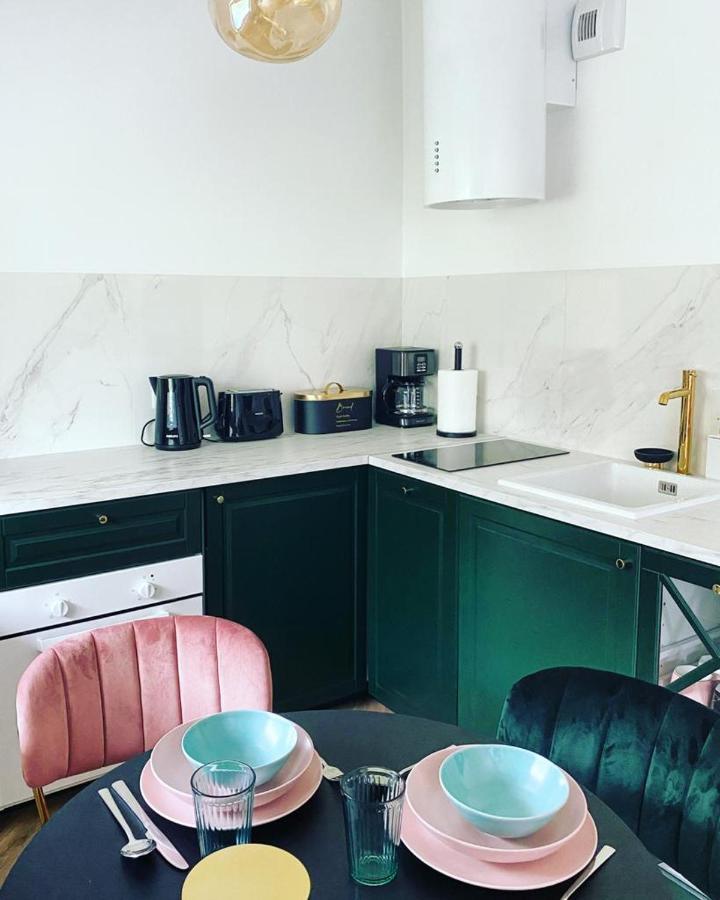 Apartament Tsuru Dziwnowek Luaran gambar