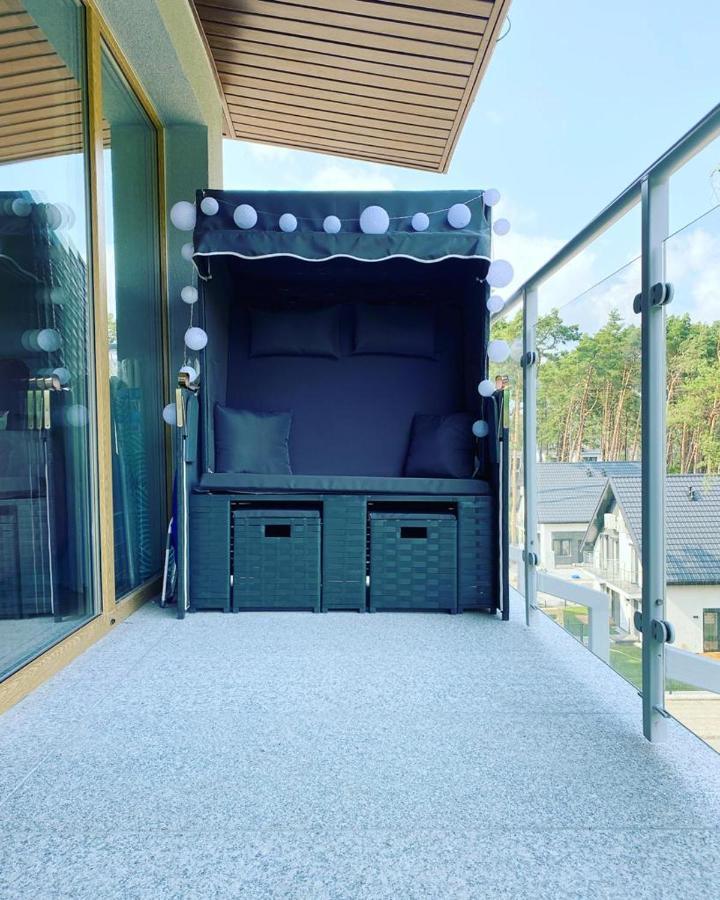 Apartament Tsuru Dziwnowek Luaran gambar