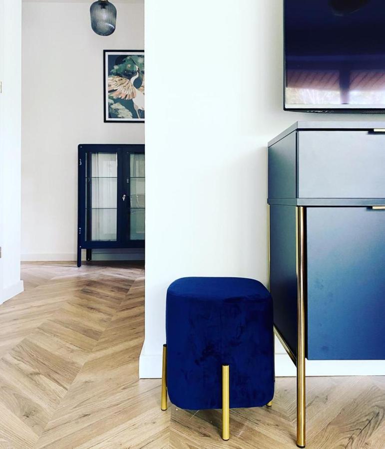 Apartament Tsuru Dziwnowek Luaran gambar