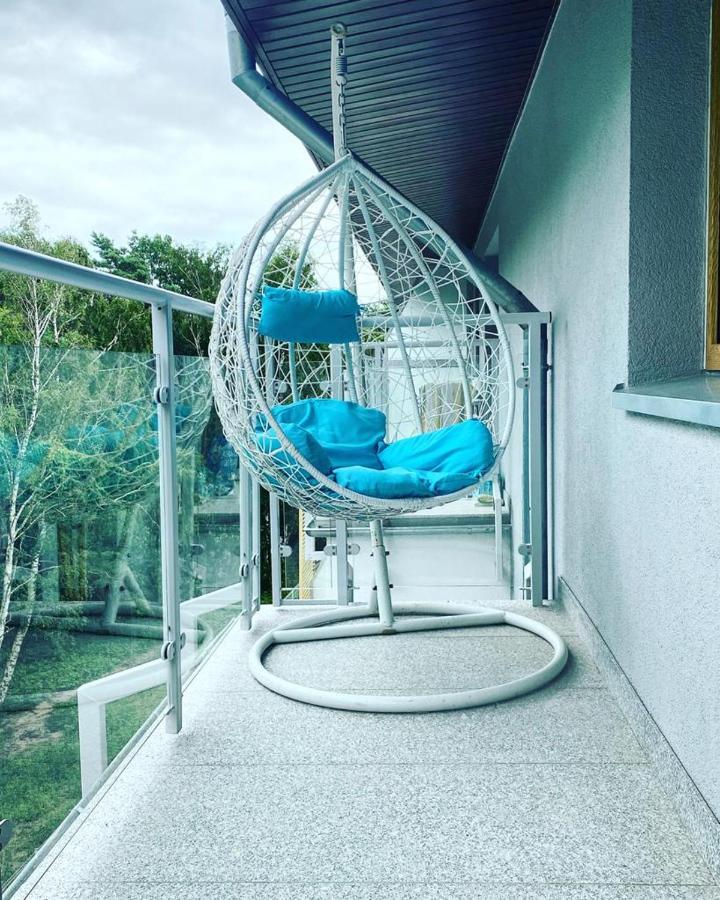 Apartament Tsuru Dziwnowek Luaran gambar
