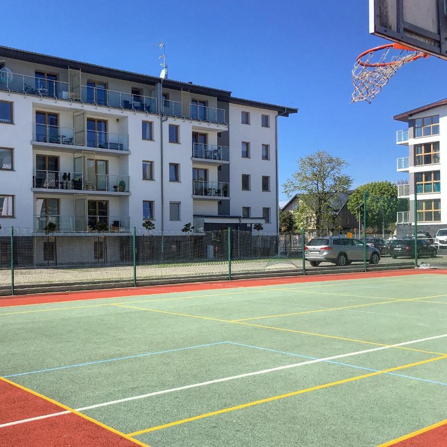 Apartament Tsuru Dziwnowek Luaran gambar