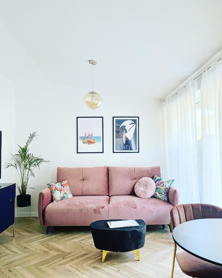 Apartament Tsuru Dziwnowek Luaran gambar