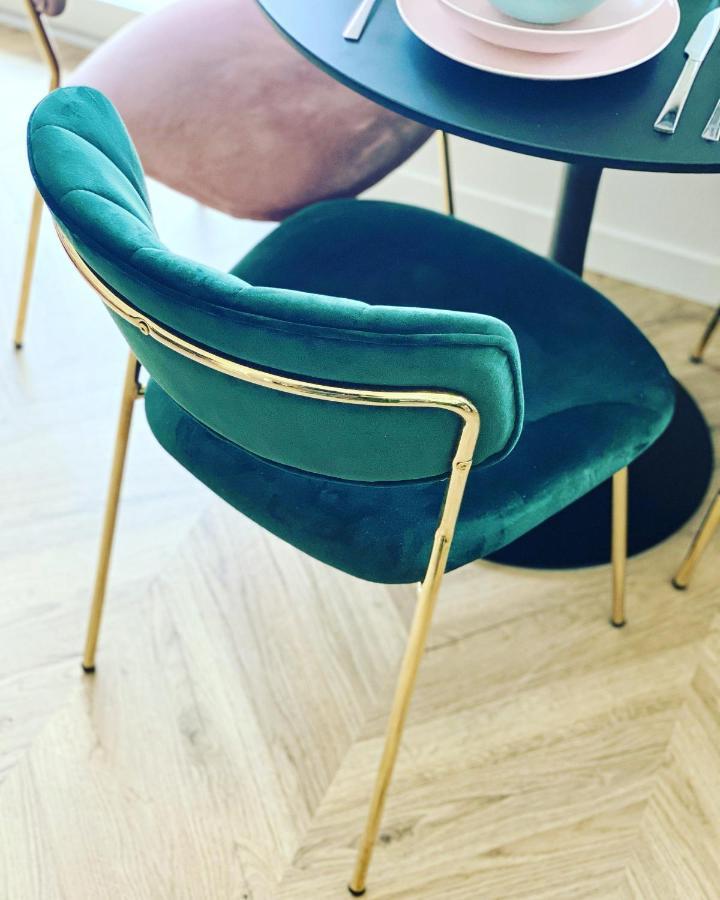 Apartament Tsuru Dziwnowek Luaran gambar