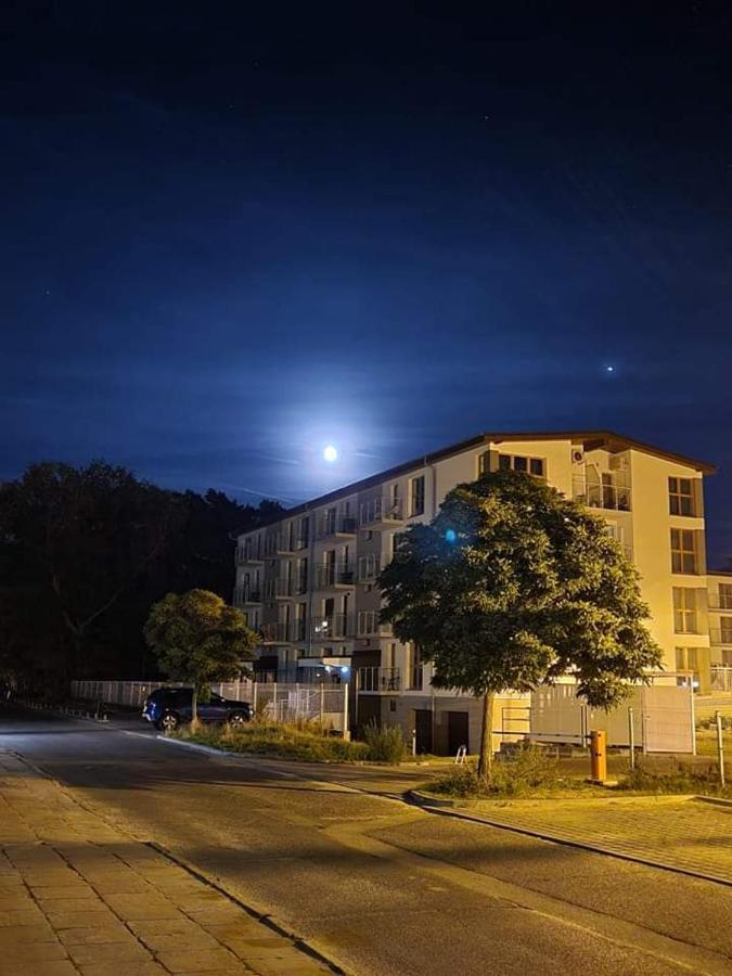 Apartament Tsuru Dziwnowek Luaran gambar