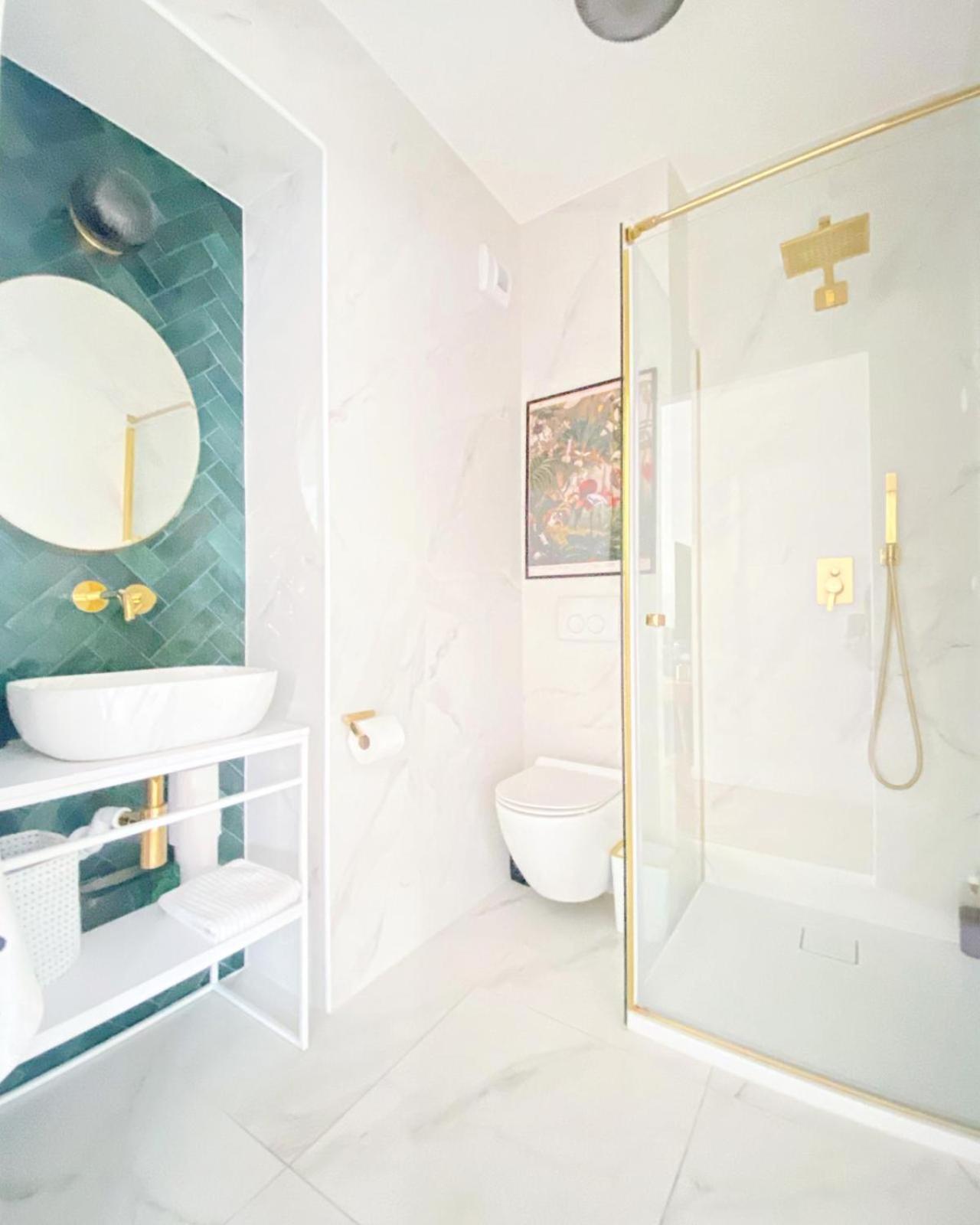 Apartament Tsuru Dziwnowek Luaran gambar